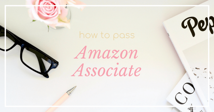 Amazonアソシエイトの審査に通過する方法