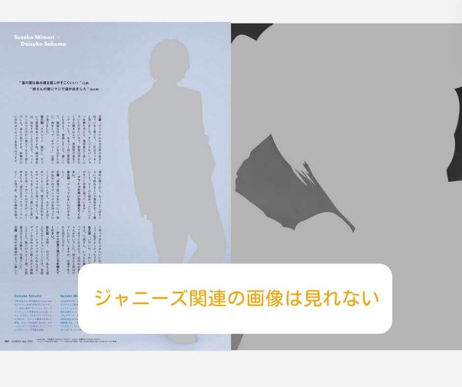 楽天マガジン 読めないページがある