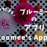 bloomee（ブルーミー）のアプリでポイントをためる方法とは