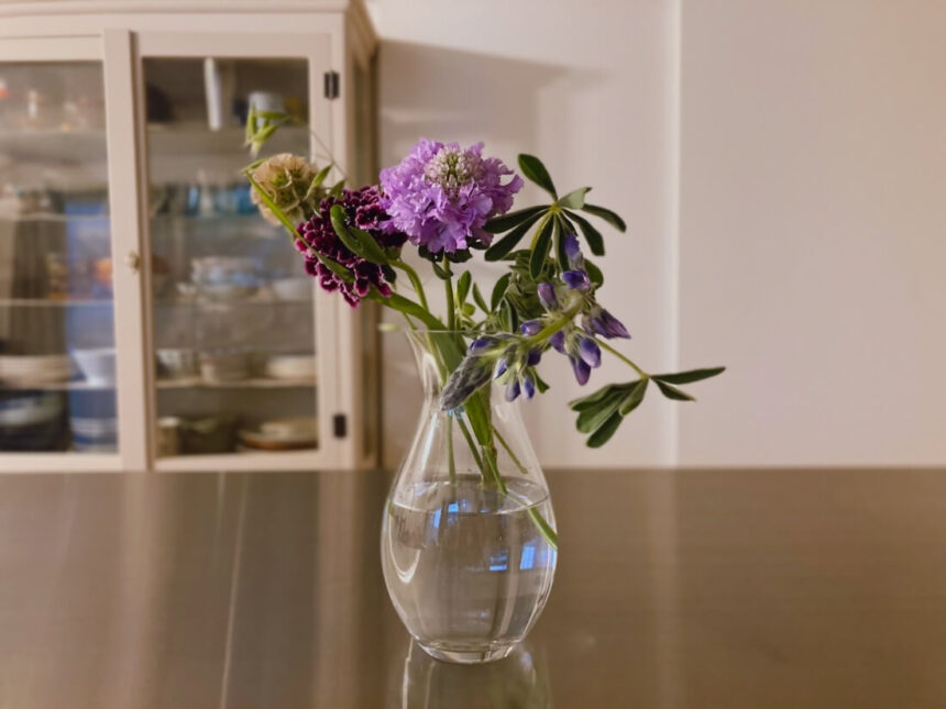 LIFFTリフト　花瓶セットプラン　花瓶C