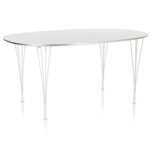 フリッツハンセン スーパー楕円テーブル